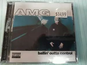 Ballin' out of Control by AMG (CD, May-1995, Select Street) - Foto 1 di 10