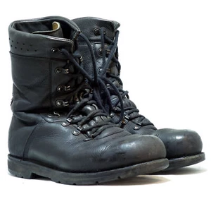 Original / Original Bundeswehr Para / Fallschirmjäger Kampf / Sturmstiefel - Bild 1 von 35