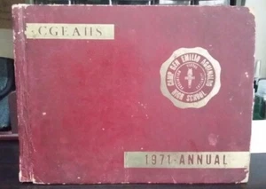 CGEAHS 1971 Yearbook/Annual - Picture 1 of 1
