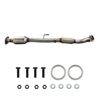Convertidor catalítico tubo flexible 2002 2003 2004 2005 2006 para Toyota Camry 2,4 L Foto 1 de 4