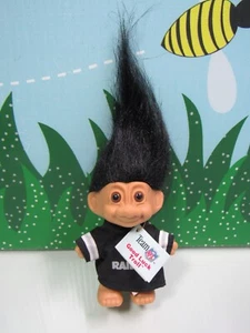 LAS VEGAS RAIDERS NFL BUENA SUERTE DEPORTES TROLL - 3" Russ Troll - NUEVO STOCK EN TIENDA - Imagen 1 de 4