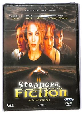 EBOND Stranger than fiction DVD D760917 - Immagine 1 di 2