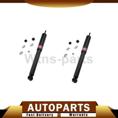 2x Shock Absorber Rear For 1969 1970 1971 1972 Opel Opel 1.1L - Image 1 of 4