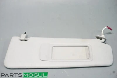 Espejo parasol derecho BMW X1 2012-2015 pasajero OEM Foto 1 de 4