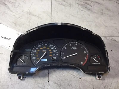 ✅ 2002 Saturn SL2 S Series DOHC Instrument Speedometer Gauge Cluster  - Image 1 of 4