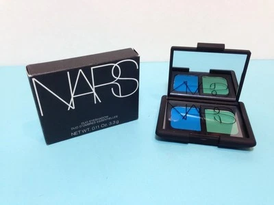 NARS - DUO EYESHADOW - MAD MAD WORLD - 3092 - 0.11 OZ  - NEW AND BOXED - Image 1 of 4