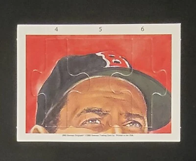 Cartas rompecabezas Donruss Originals Ted Williams 2002 - Completa tu conjunto Foto 1 de 4