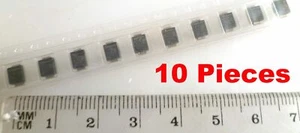 STM SMBJ5.0A-TR TV Diodo 600W 5V Unidireccional 10 Piezas OMB2-18H - Imagen 1 de 3