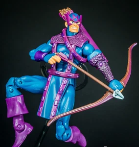 Hasbro Toys MARVEL Infinite Series Marvel's Hawkeye 3 3/4" Figure MINT - Picture 1 of 24