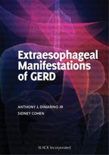 Anthony J. DiMarino Sidn Extraesophageal Manifestations (Paperback) (UK IMPORT)