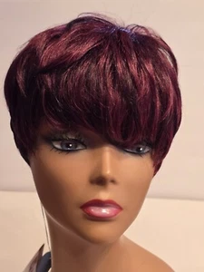 Bobbi Boss Hara Wig S1B/Bug - Picture 1 of 4