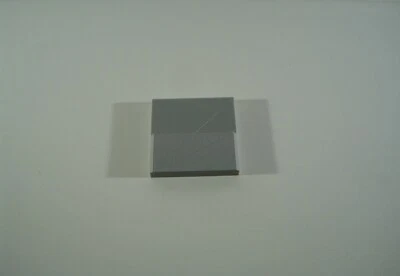 Gameboy DMG-01 cart slot dust cover plug.  Made in the USA - Image 1 of 3