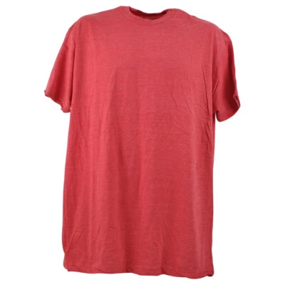 Camiseta Wright Ditson Lisa Blanca Roja Adultos Corta Seeve Cuello Redondo Camiseta X-Grande Foto 1 de 2