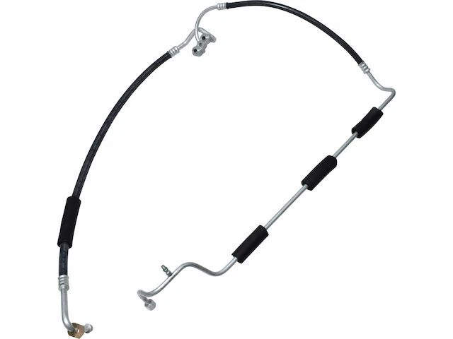 UAC 65HD98P A/C Manifold Hose Assembly Fits 1982-1988 Chevy Caprice - Image 1 of 1