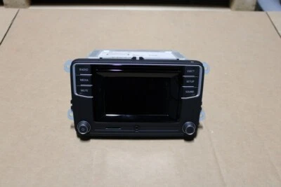 VW T6 Beetle Amarok Composition Color Colour Radio MIB2 DAB 1K8035150 B - Bild 1 von 4