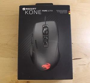 ROCCAT Kone Pure Ultra Optical Gaming Mouse Wired - Picture 1 of 11