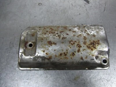 YAMAHA XS400  STARTER MOTOR COVER XS400 S.O.H.C — 第 1/2 张图片