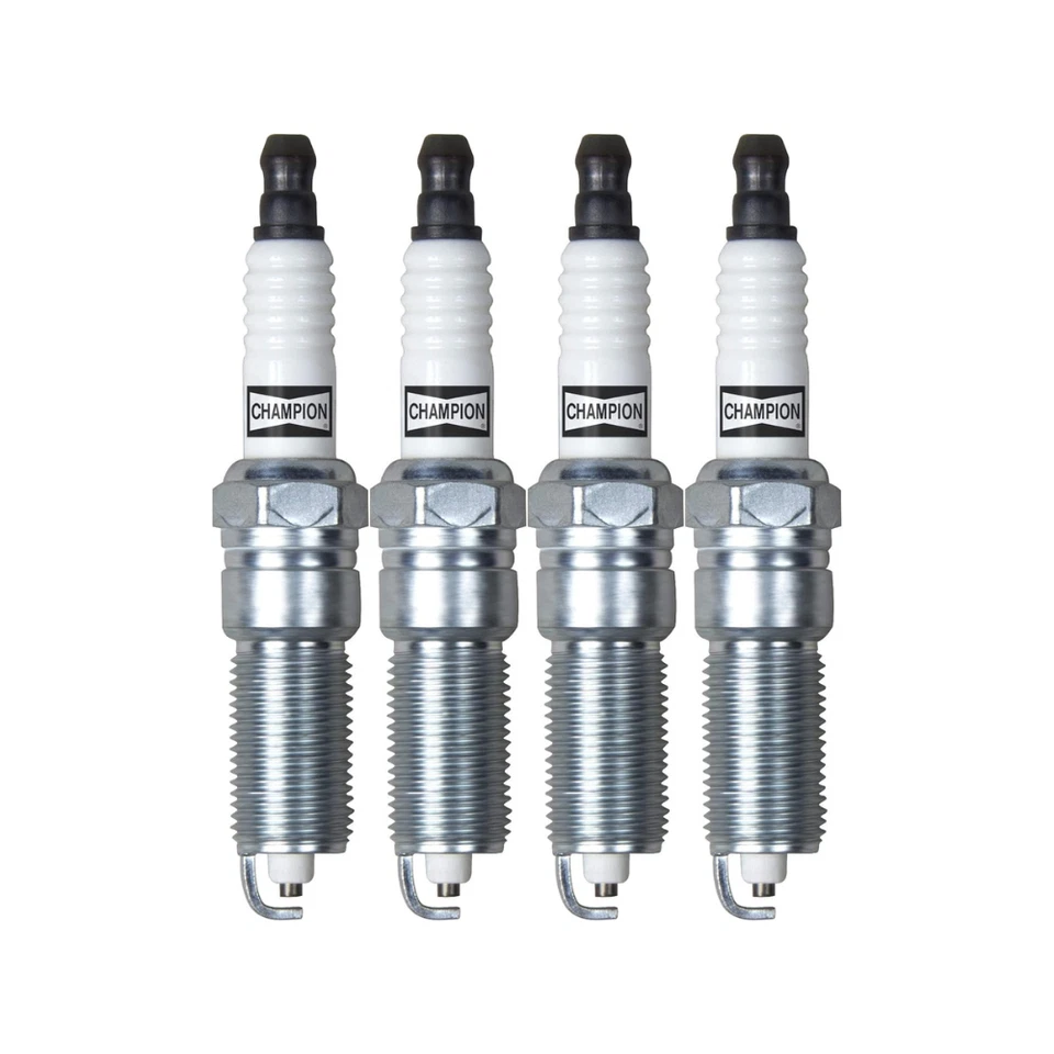 Bujía Champion Copper Plus 4 piezas RE14MCC4 para Chrysler Jeep Dodge Buick Foto 1 de 1