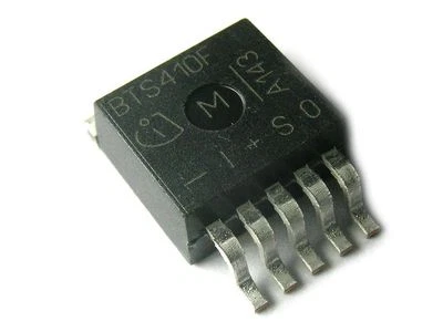 1 Stück INFINEON BTS410F Automotive Power Switch SMD-TO220AB/5 (M4931) - Image 1 of 3