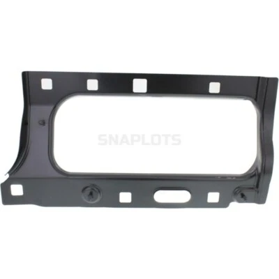 New Headlamp Bracket Left Driver Side Fits Chevrolet Silverado 2500 Hd 2015-2019 - Image 1 of 4