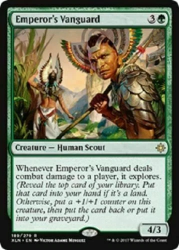 1x Waker of the Wilds - NM - Ixalan  - SPARROW MAGIC - mtg -  - Image 1 of 1