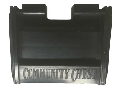 Monopoly 60th Anniversary Limited Edition Gold REPLACEMENT PARTS PIECES YOU PICK - Image 1 of 2