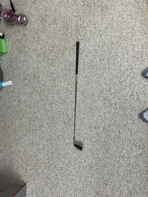 Top Flite XL W Iron Steel Shaft Right Hand in Stainless R012 - Image 1 of 3