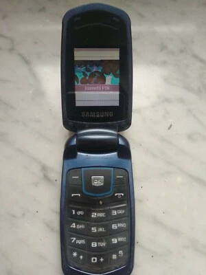 SAMSUNG E2210B telefono cellulare  per ricambi - Immagine 1 di 3