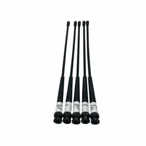 5PCS WHIP ANTENNA 450-470MHZ BNC FOR TOPCON TRIMBLE SOKKIA SURVEYING - Picture 1 of 6