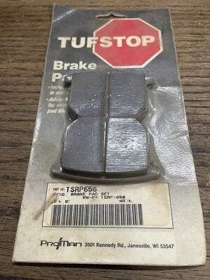Suzuki GS1000,GS1100,XN85 Turbo,Katana Front Brake Pads FA65 - Image 1 of 4