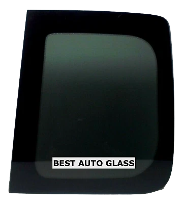 Подходит для Nissan Titan 2004-2015 годов выпуска 2D EXT CAB со стороны пассажира правое стекло на четверть стекла - Изображение 1 из 4