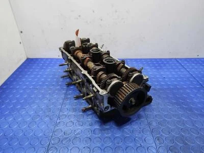 Isuzu 3.2L 3.5L Cylinder Head Assembly Right Passenger Side OEM 8971867030 - Image 1 of 4