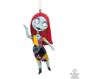 Hallmark Christmas  Ornament SALLY From The NIGHTMARE BEFORE CHRISTMAS  3HCM0855 - Picture 1 of 4