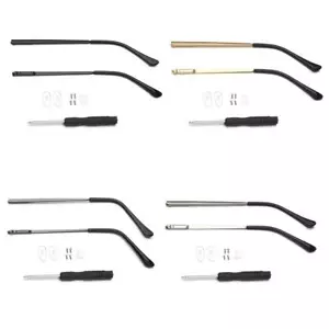 Tool Universal Spectacle Frame Eyewear Accessories Glasses Arm Replacement Leg - Picture 1 of 16