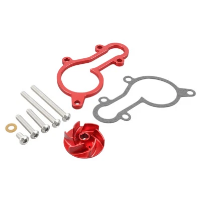 CNC Engine Water Pump Impeller Kit For Beta RR 250 300 Xtrainer 300 2015-2024 - Image 1 of 4