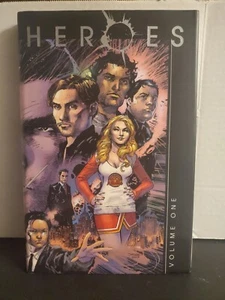 Heroes Vol. 1 (2007, Wildstorm, DC Comics) - Picture 1 of 3