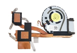 DELL Inspirion 15z S/N: 8SFJLW1 CPU Lüfter und Kühlkörper - Afbeelding 1 van 2