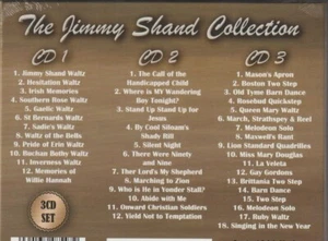JIMMY SHAND Brand New 3CD Set "THE JIMMY SHAND COLLECTION" - SCOTTISH ACCORDION - Picture 1 of 2