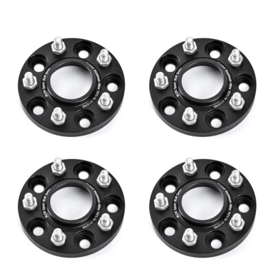 4 15mm Wheel Spacers Hub Centric for Lexus ES ES200 ES240 E250 ES300 SC430 HS250 - Image 1 of 4