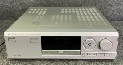 Philips DFR1600 5.1 A/V Receiver 🎥 DVD/CD Player Dolby Digital Tested - Image 1 of 4