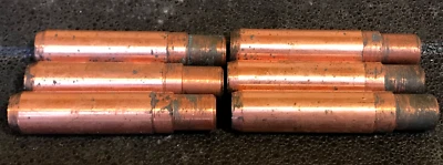 Guía de válvula de admisión Trost (X6) - 121-050-06-24 - para Mercedes-Benz 190B y más Foto 1 de 4