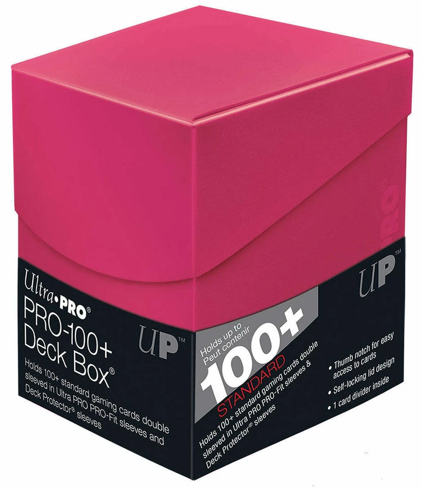 Ultra Pro Eclipse 100+ Deck Box with Divider - Image 1 of 1