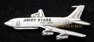 CAPPELLO BAVERO IN PELTRO E-8 JOINT STARS PIN UP AFB BOEING 707 MADE IN US AIR FORCE WOW - Foto 1 di 24