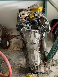 4.6 Northstar V8 and Transmission Cadillac STS - Used Low Miles - Picture 1 of 8