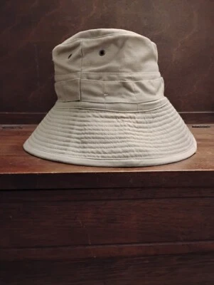 DE COLECCIÓN, BANANA REPUBLIC, Sombrero de Pesca/Safari/Cubo, Unisex Talla:M Foto 1 de 4