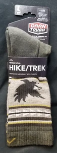 Darn Tough Merino Wool Hike/Trek Boot Sock M/M Women 10-12 Men 8-9.5 US Sizes - Picture 1 of 7