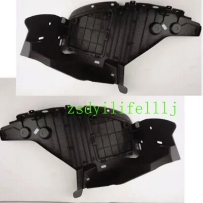 2x For Mazda 3 2014-2018 Rear Left Right Wheel Inner Guard Mudguard Flap Splash - Image 1 of 3