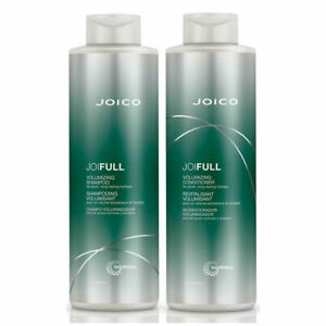 Joico JoiFULL Volumizing DUO Shampoo and Conditioner Liter