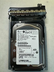 FUJITSU MAX3036RC CA06697-B10300DL 36Gb 15K RPM 16MB CACHE SAS 3.5in HDD - Picture 1 of 6