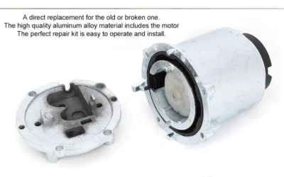 Se adapta a Land Rover Freelander 1999-2006 1 espejo plegable pieza motor engranaje kit de reparación Foto 1 de 4